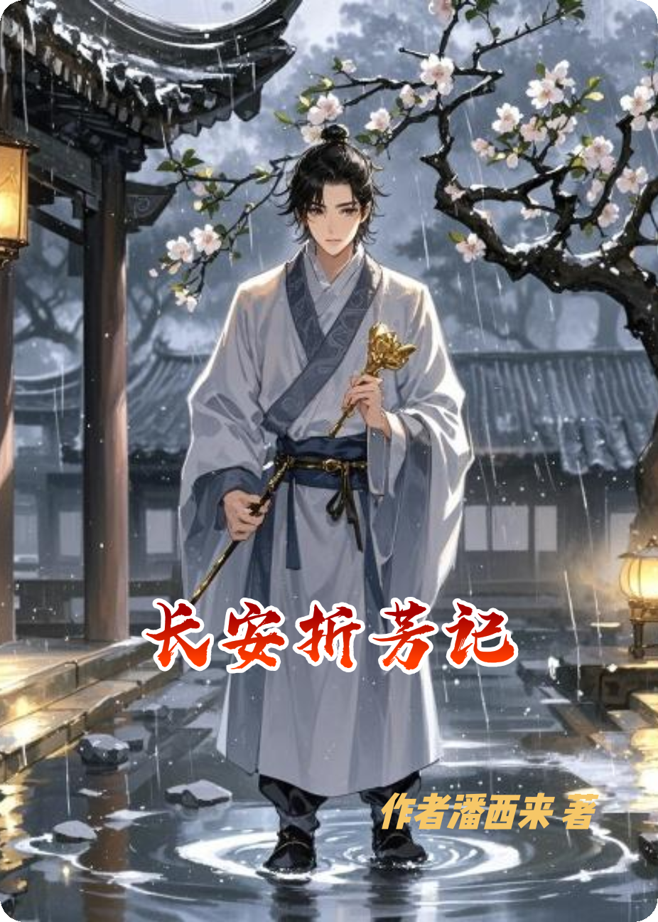 长安折芳记