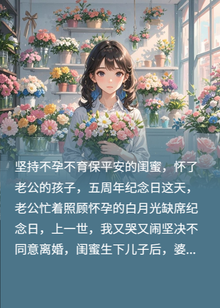 当我甩出老公弱精报告，闺蜜抱着孩子哭了