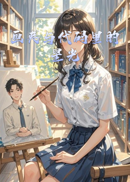 画夹与代码里的星光