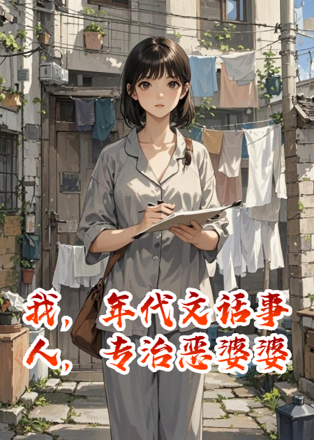 我，年代文话事人，专治恶婆婆