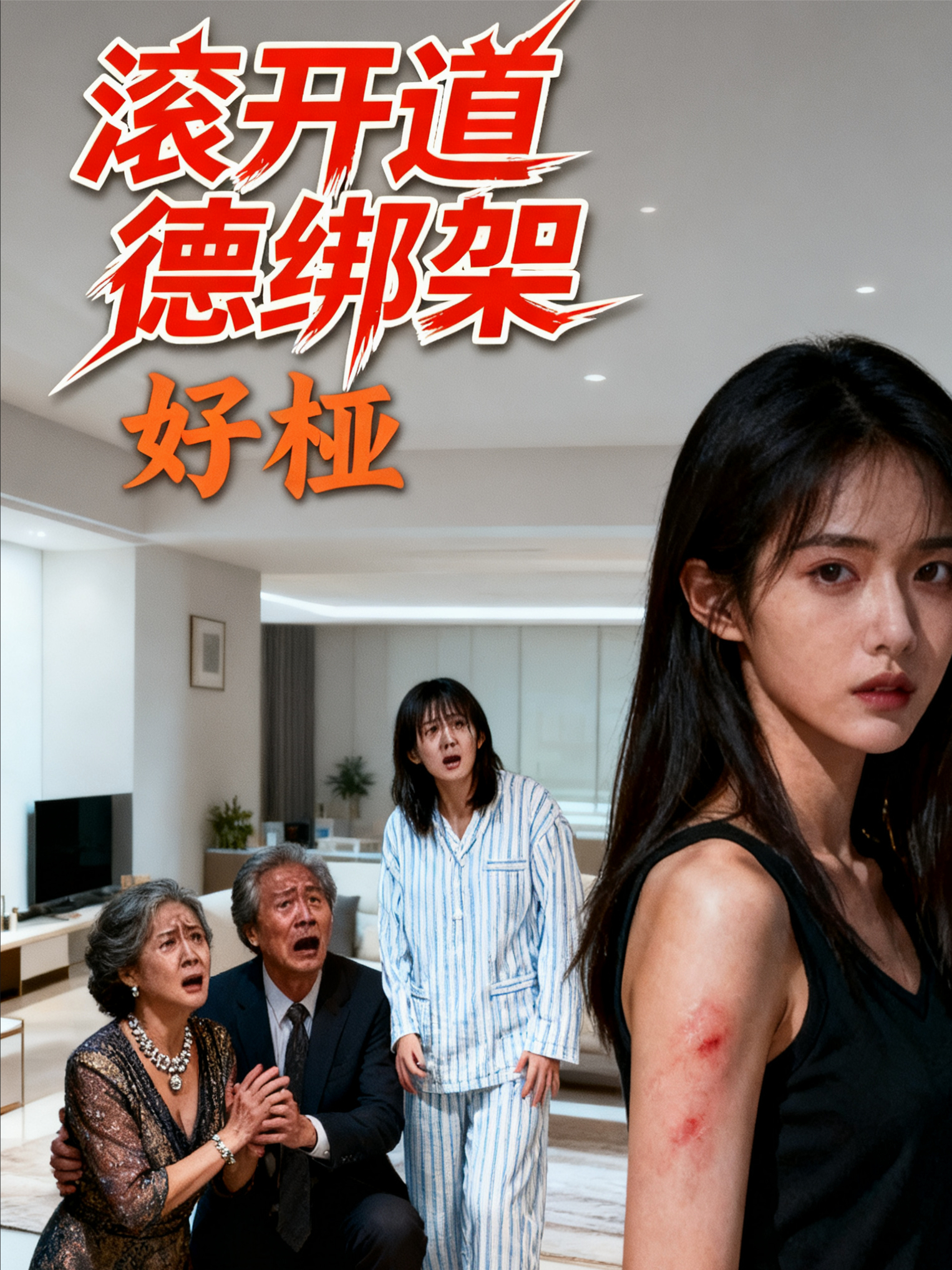 滚开道德绑架