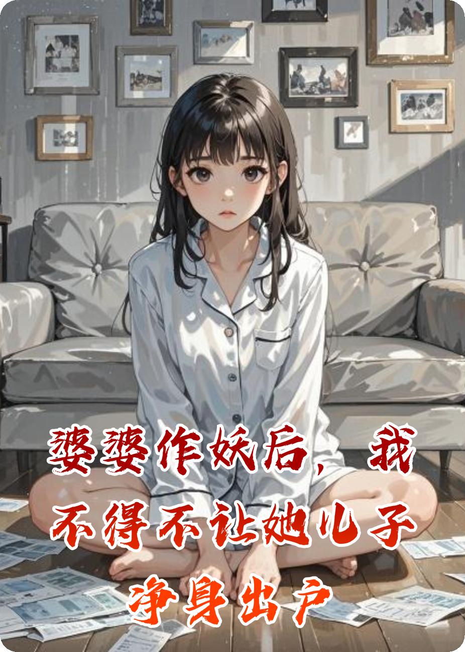 婆婆作妖后，我不得不让她儿子净身出户