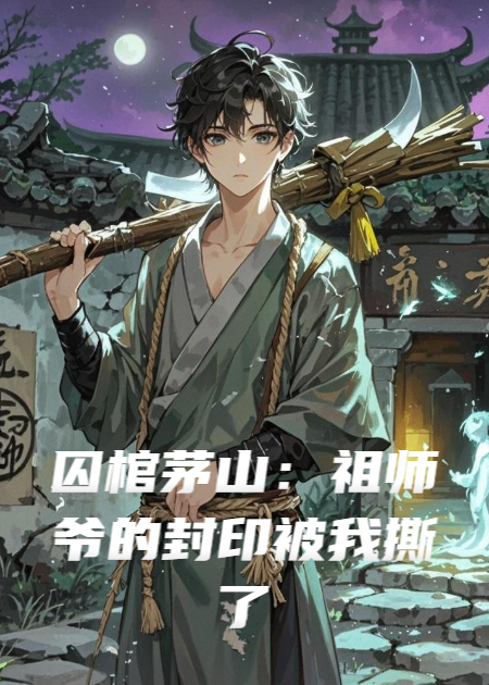 囚棺茅山：祖师爷的封印被我撕了