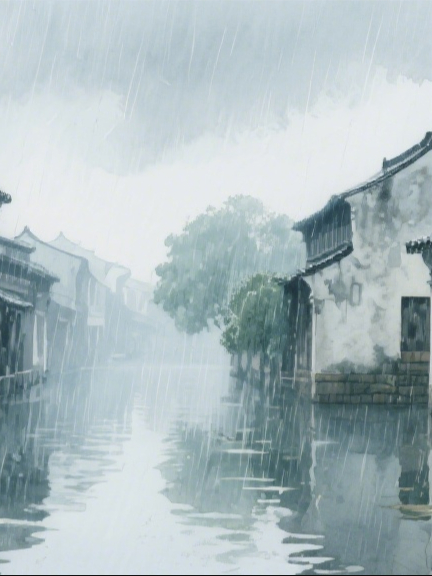 青芜待晚晴