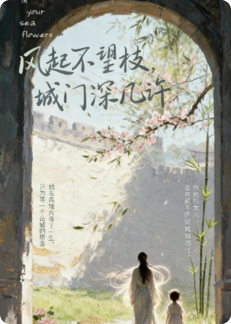 风起不望枝，城门深几许