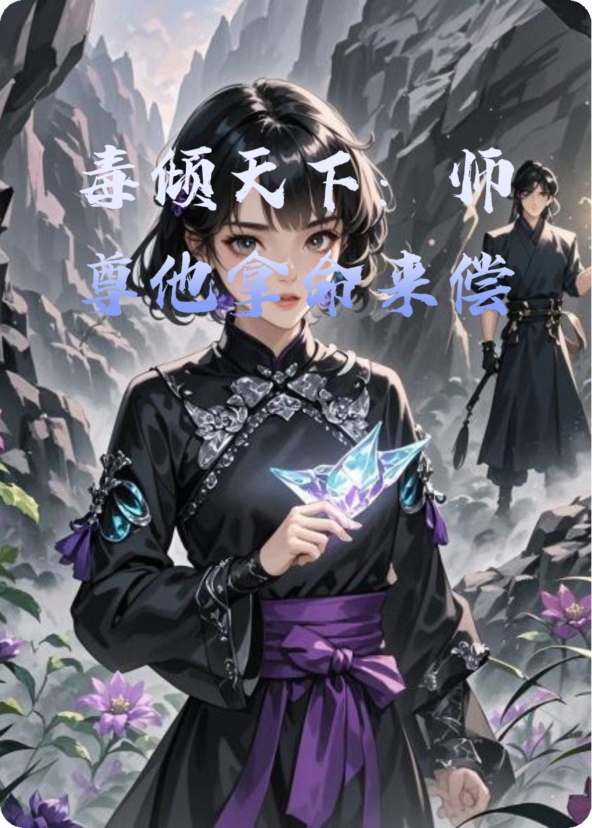 毒倾天下：师尊他拿命来偿