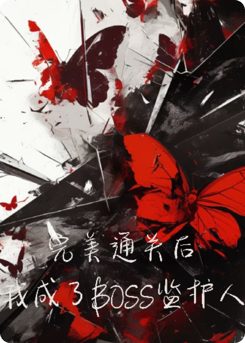 从无限游戏退休后，我成了BOSS监护人