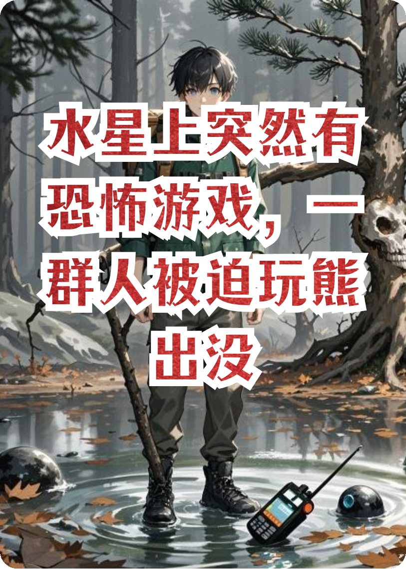 水星上突然有恐怖游戏，一群人被迫玩熊出没