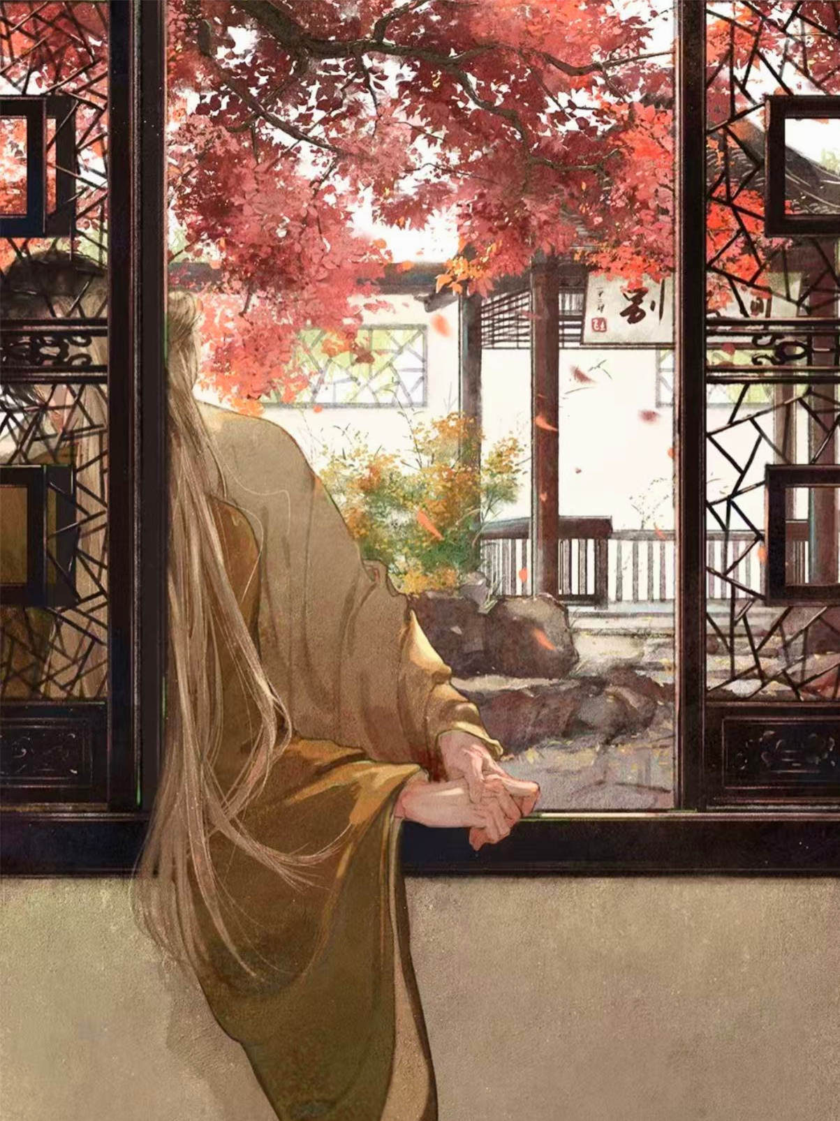 小姐与马奴