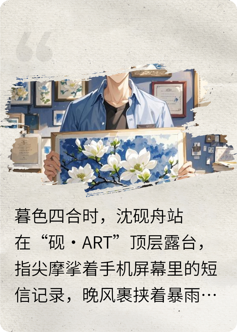 炽焰灼白