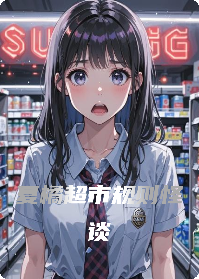 夏橘超市规则怪谈