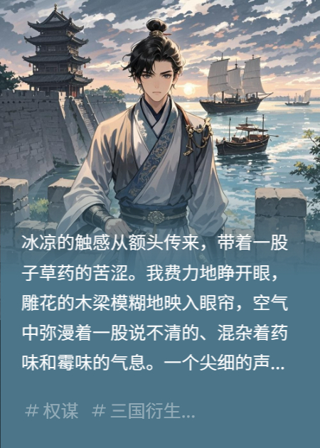 我哥是叛徒糜芳，我必须救下关羽！