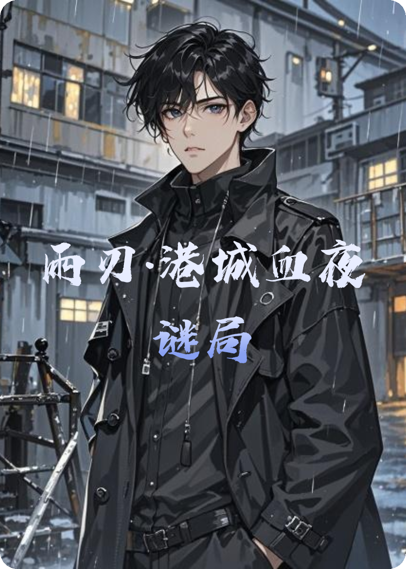 雨刃·港城血夜谜局