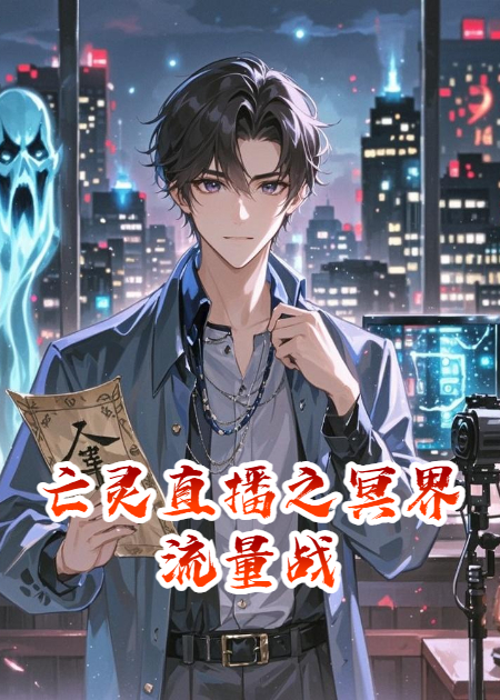 亡灵直播之冥界流量战