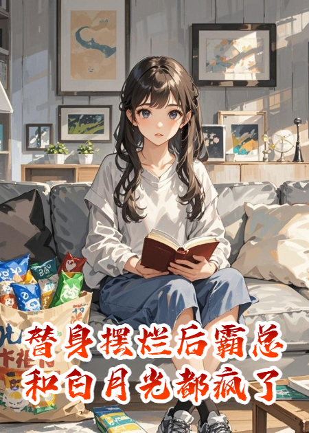 替身摆烂后霸总和白月光都疯了
