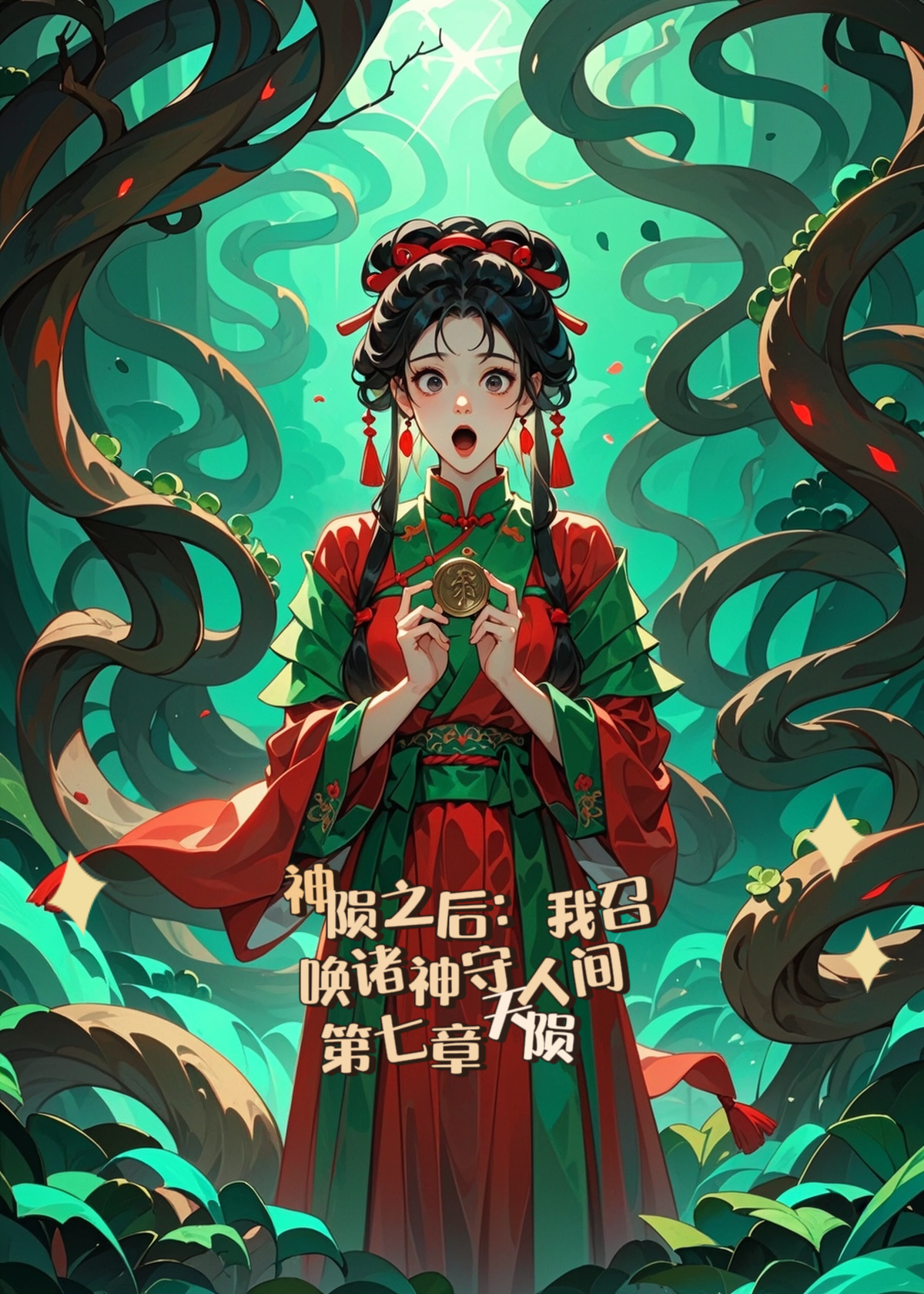 神陨之后：我召唤诸神守人间II