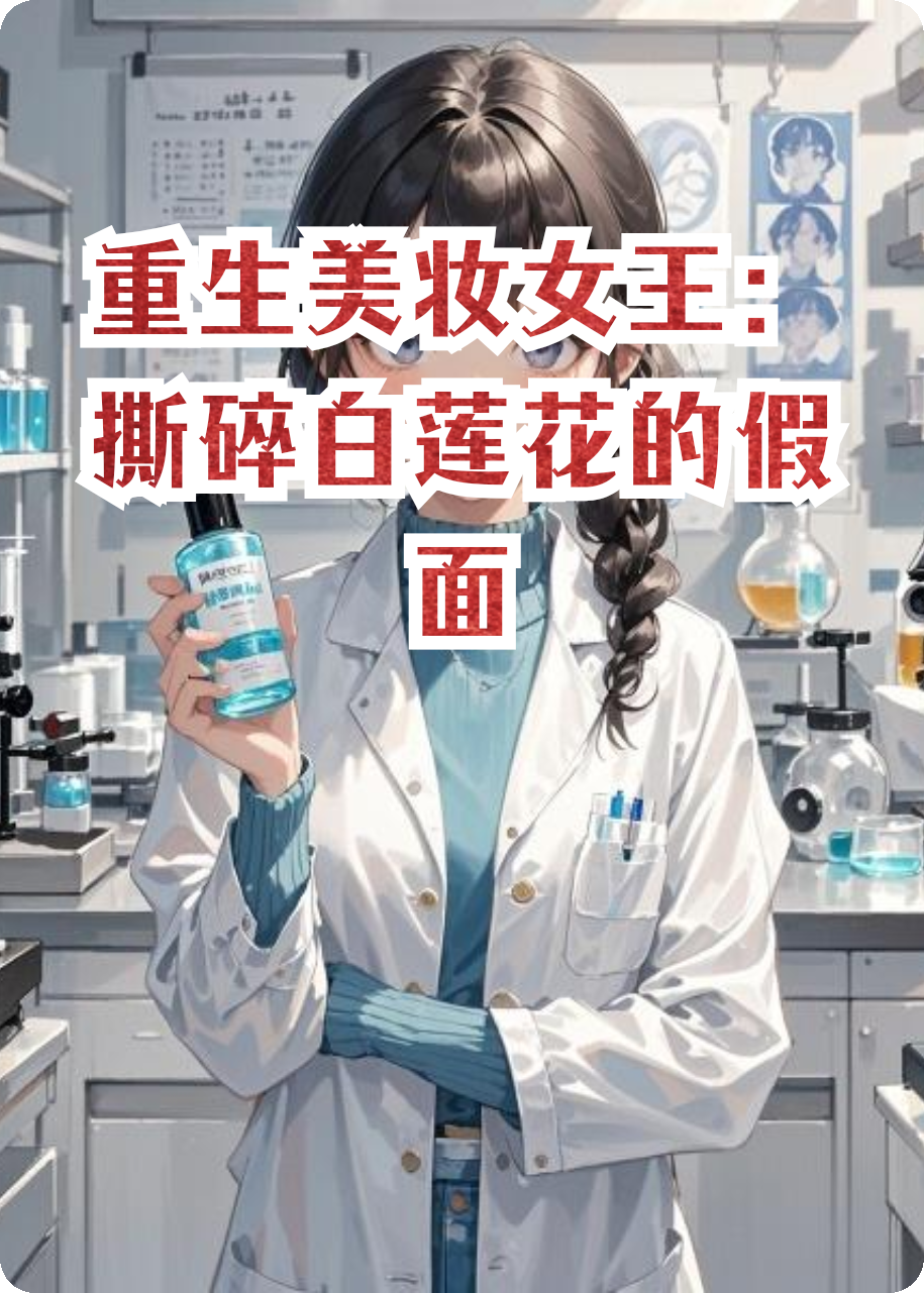 重生美妆女王：撕碎白莲花的假面