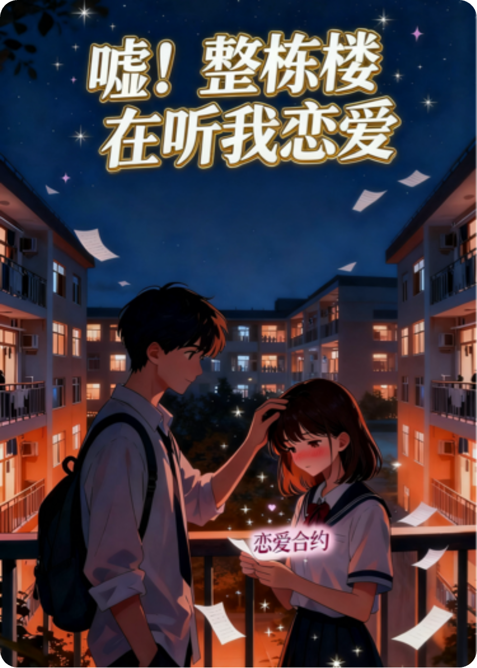 嘘！整栋楼在听我恋爱