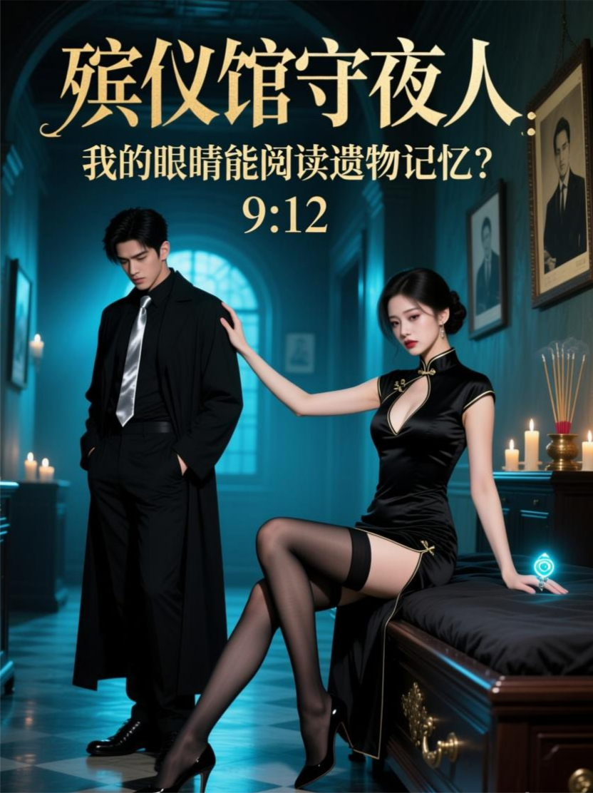 殡仪馆守夜人：我的眼睛能阅读遗物记忆？