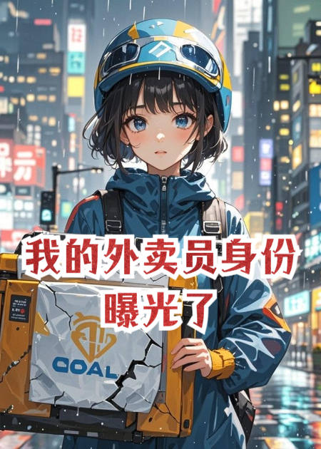 我的外卖员身份曝光了