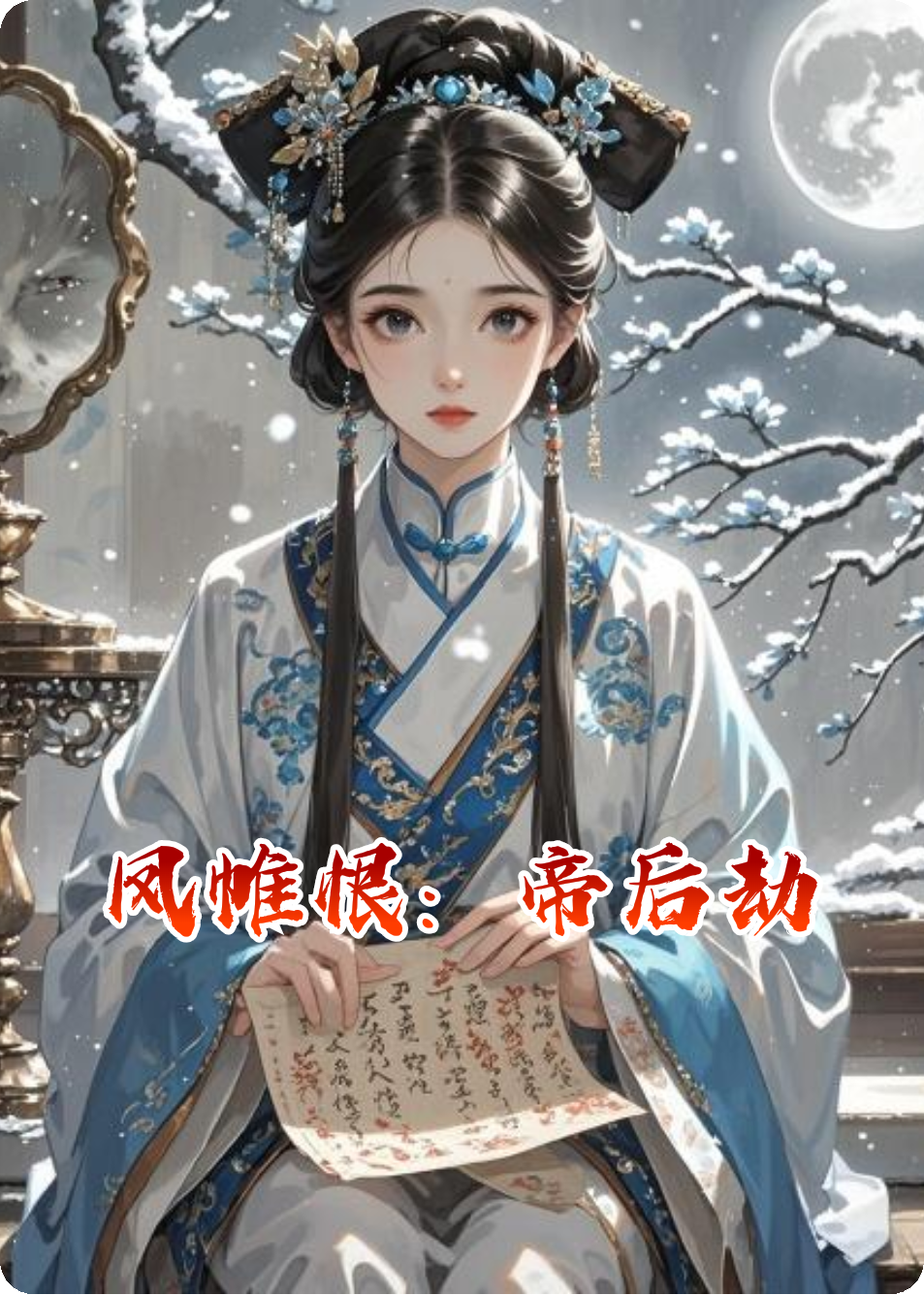 凤帷恨：帝后劫