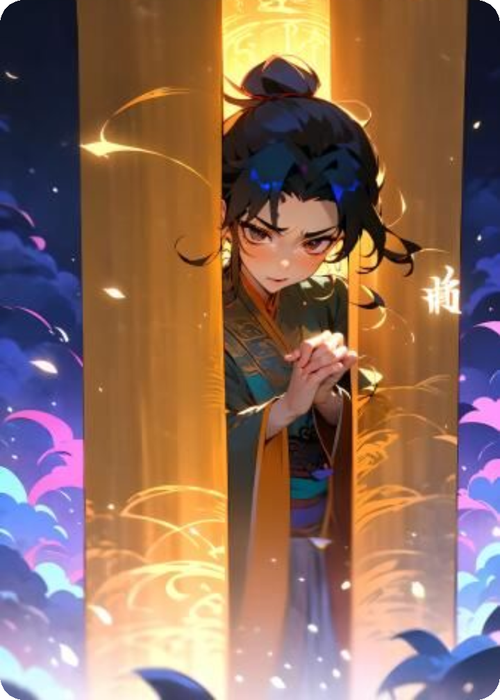 乱世琴音逆乾坤