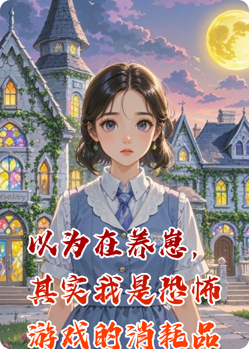 以为在养崽，其实我是恐怖游戏的消耗品