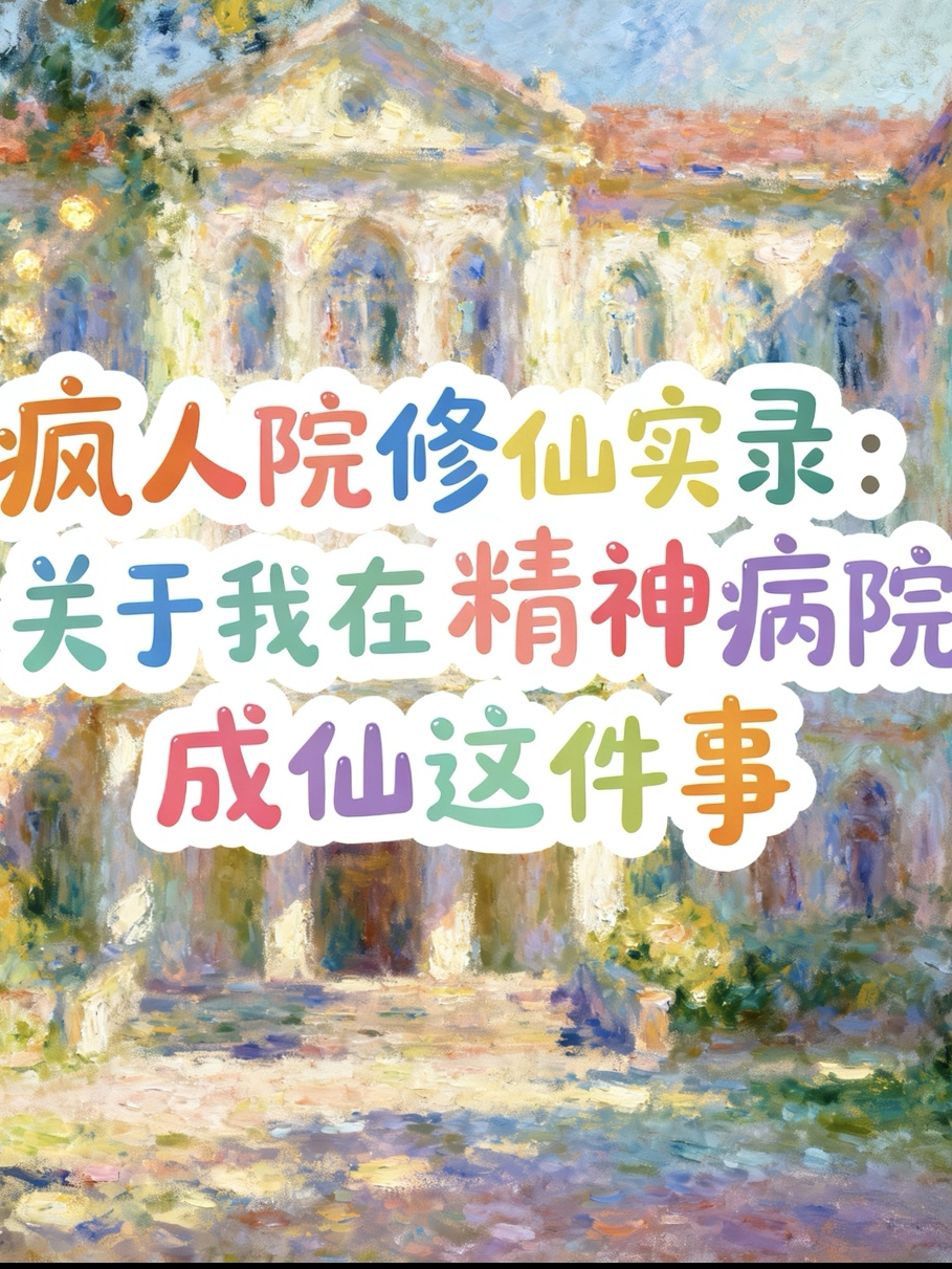 疯人院修仙实录：关于我在精神病院成仙这件事