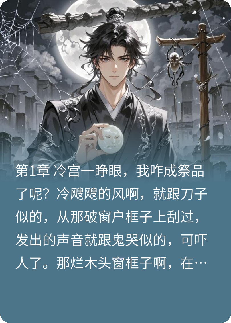 开局献祭死囚，我缔造神诡大夏