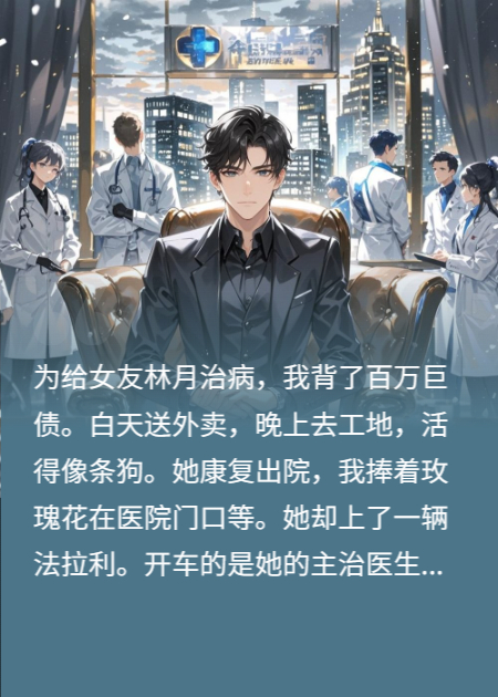 前女友，你的主治医生得跪着向我汇报工作
