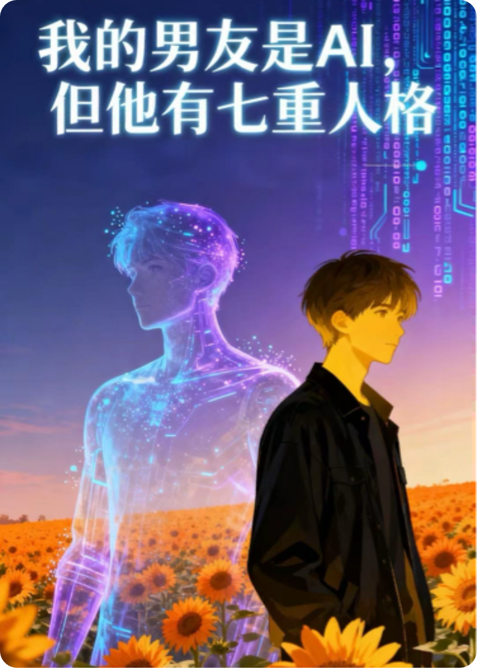 我的男友是AI，但他有七重人格
