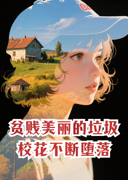 贫贱美丽的垃圾校花不断堕落