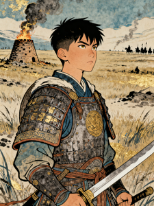 少年将军行