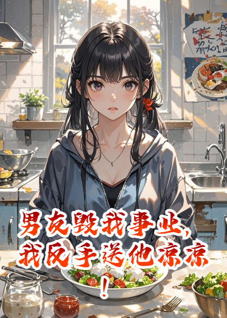 男友毁我事业，我反手送他凉凉！