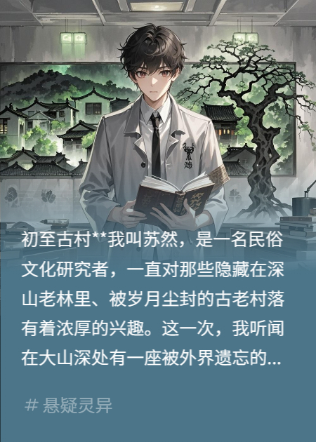 古村秘事：阴阳交错的惊魂七日