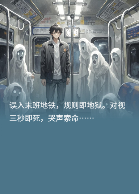末班地铁规则怪谈