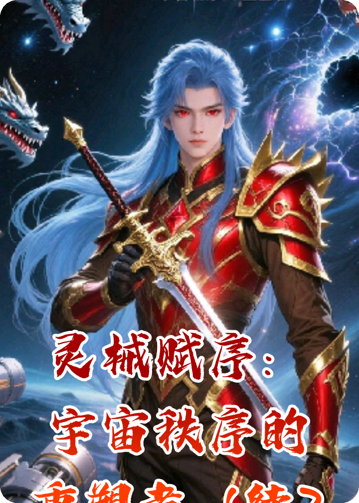 灵械赋序：宇宙秩序的重塑者（续2