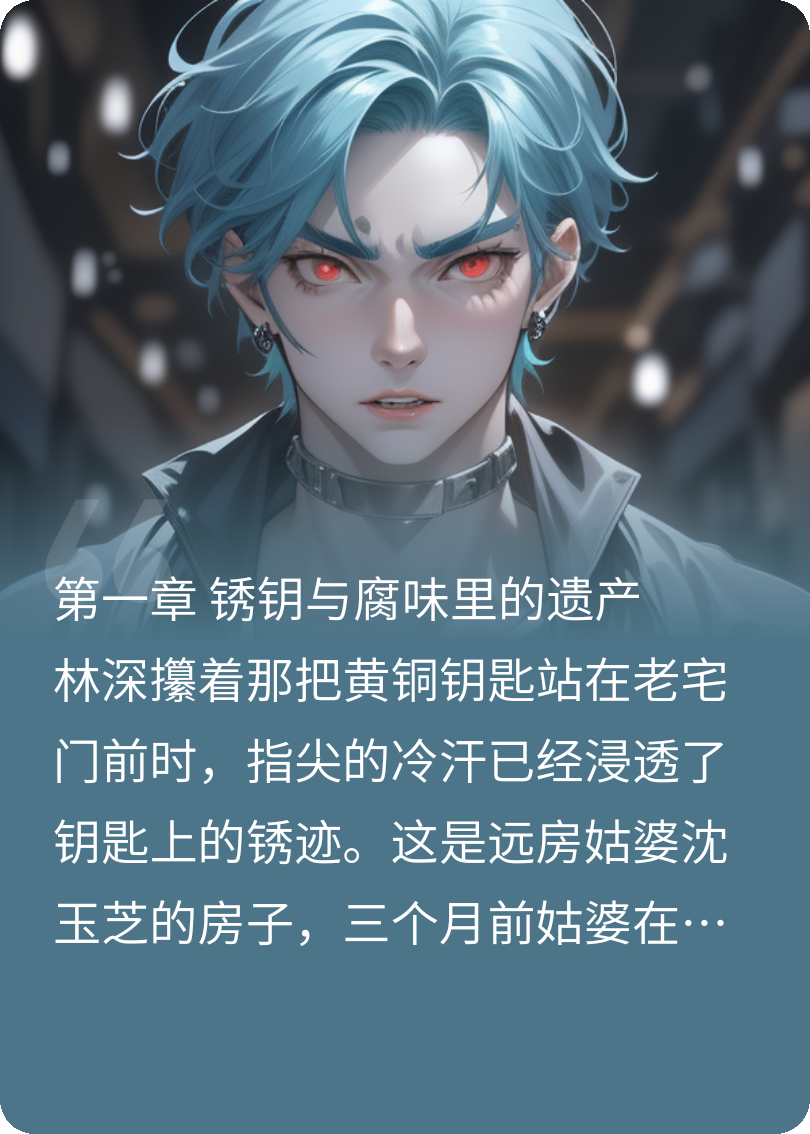 阁楼里的怀表