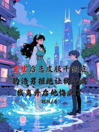 重生后患皮肤干涸症的渣男拒绝让我治病，我离开后他悔疯了