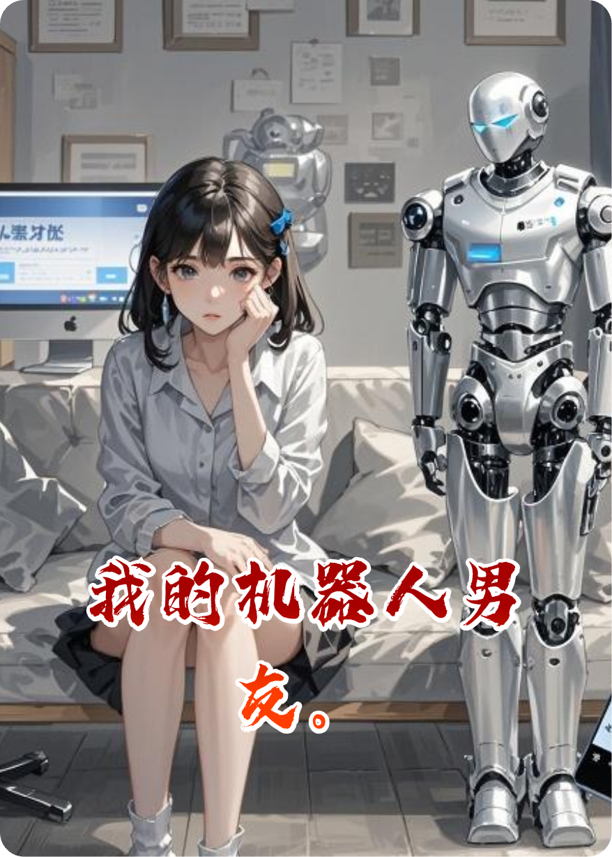 我的机器人男友。