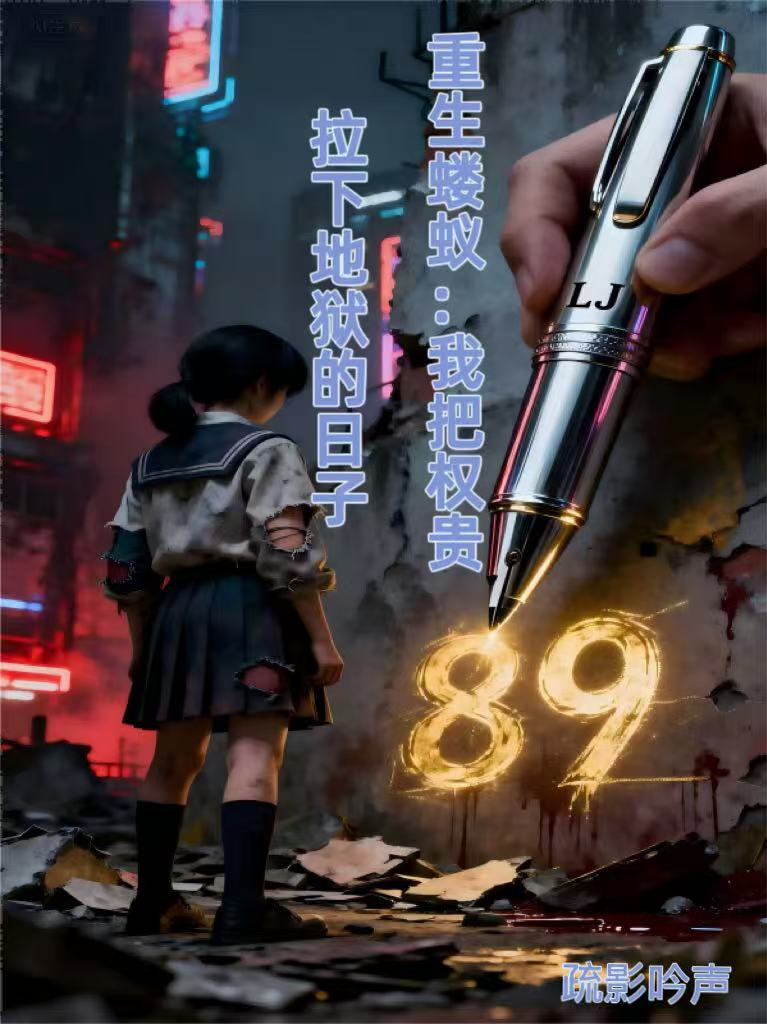 重生蝼蚁：我把权贵拉下地狱的日子