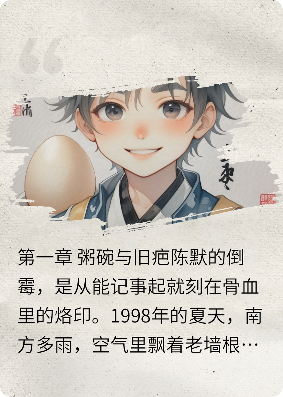 尘与炬