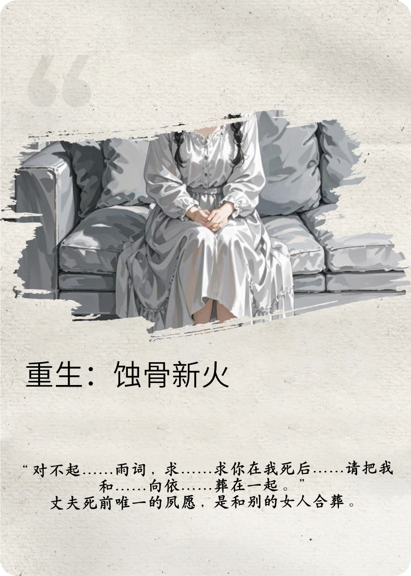 重生：蚀骨新火