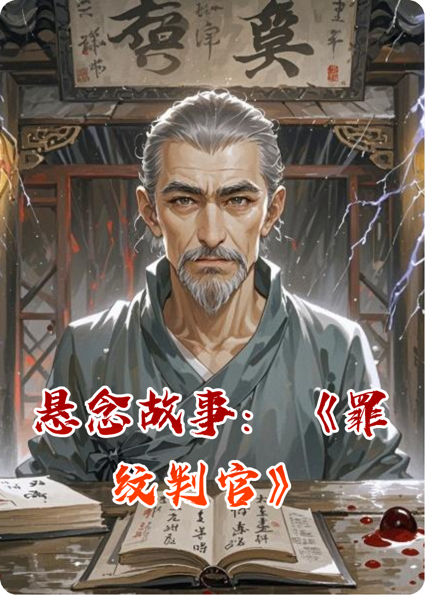 悬念故事：《罪纹判官》