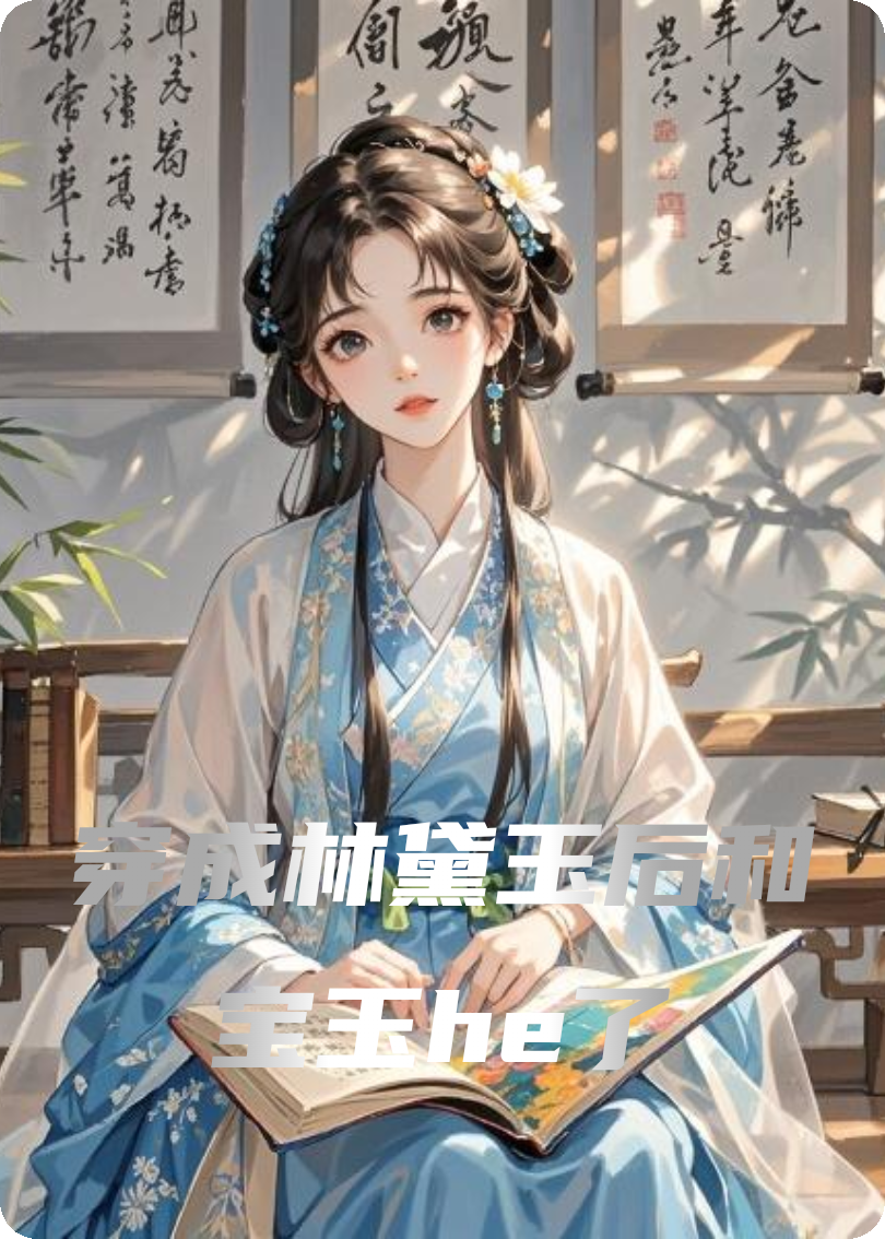 穿成林黛玉后和宝玉he了