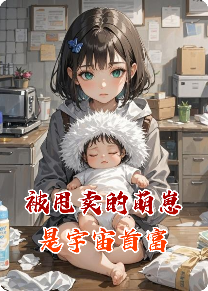 被甩卖的萌崽是宇宙首富