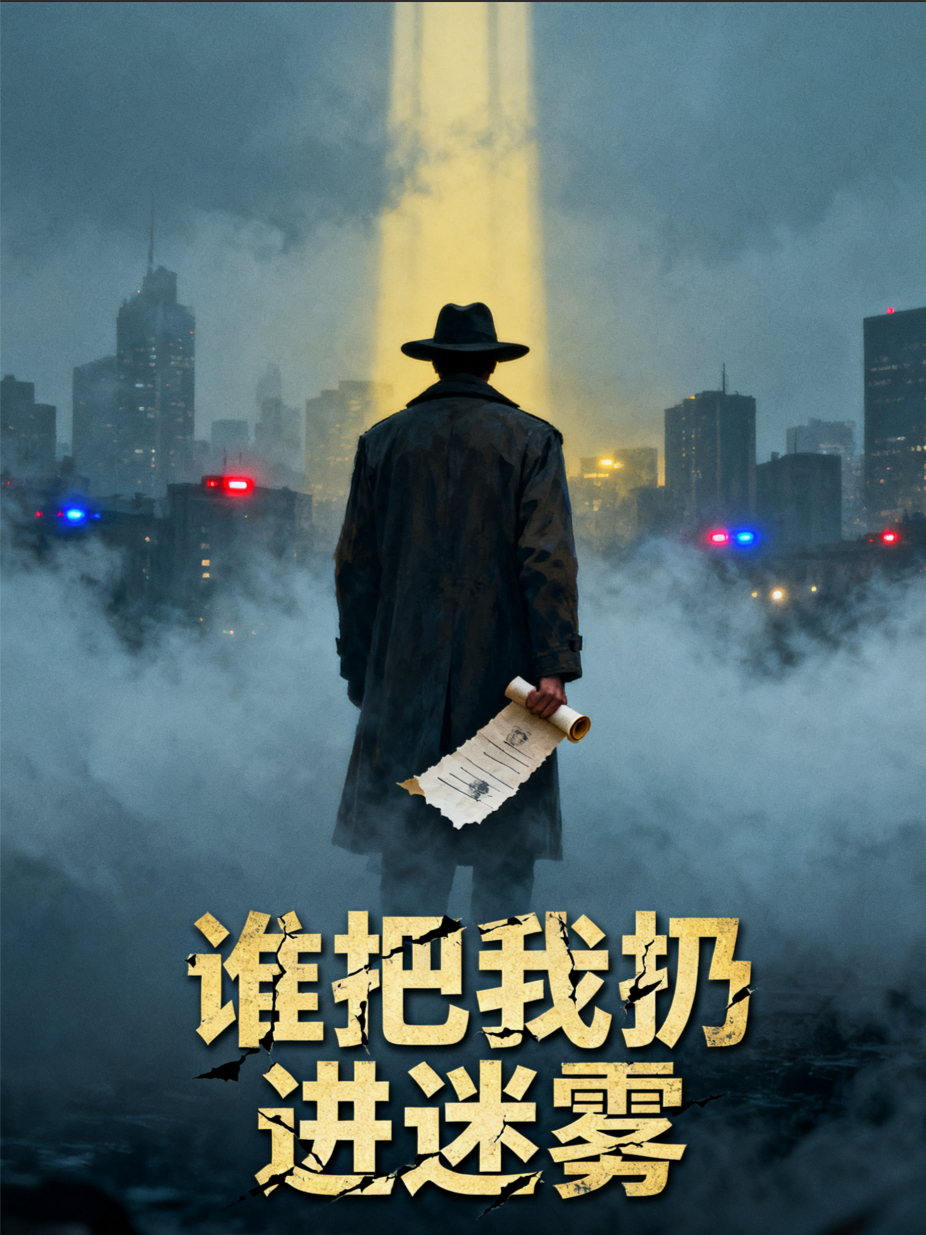 谁把我扔进迷雾