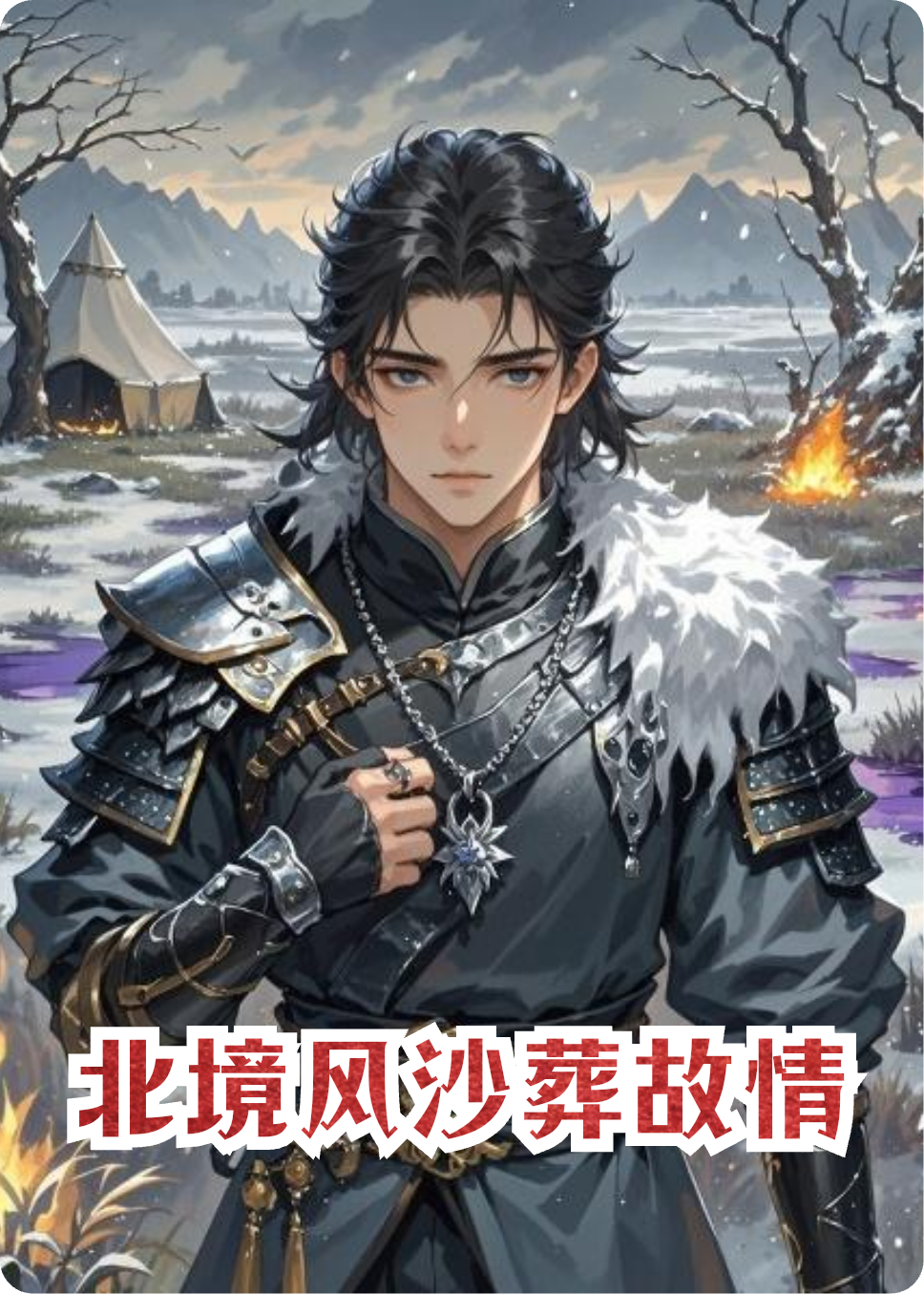 北境风沙葬故情