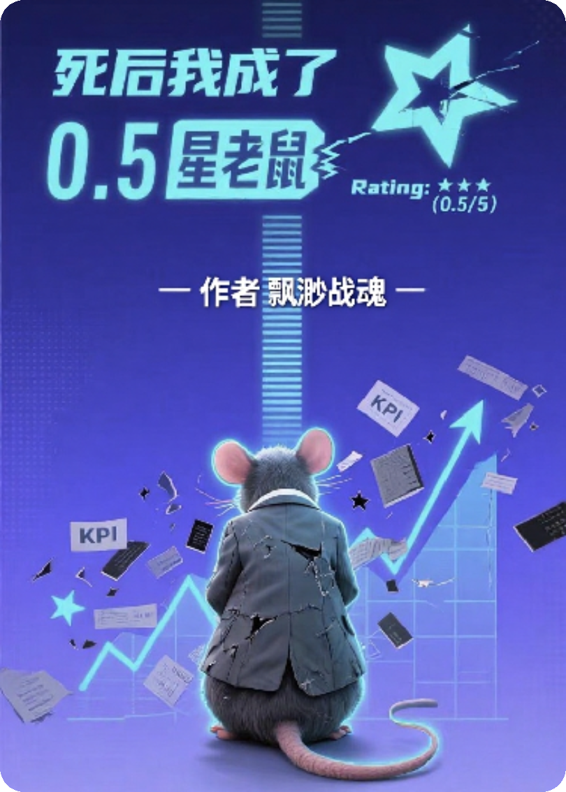 死后我成了0.5星老鼠