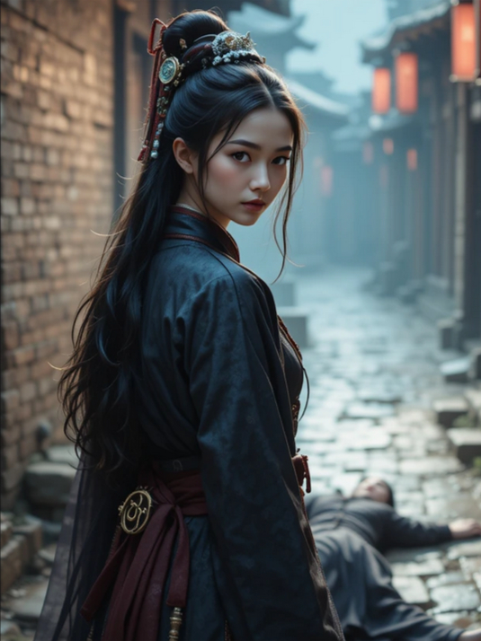 玉簪劫·弦